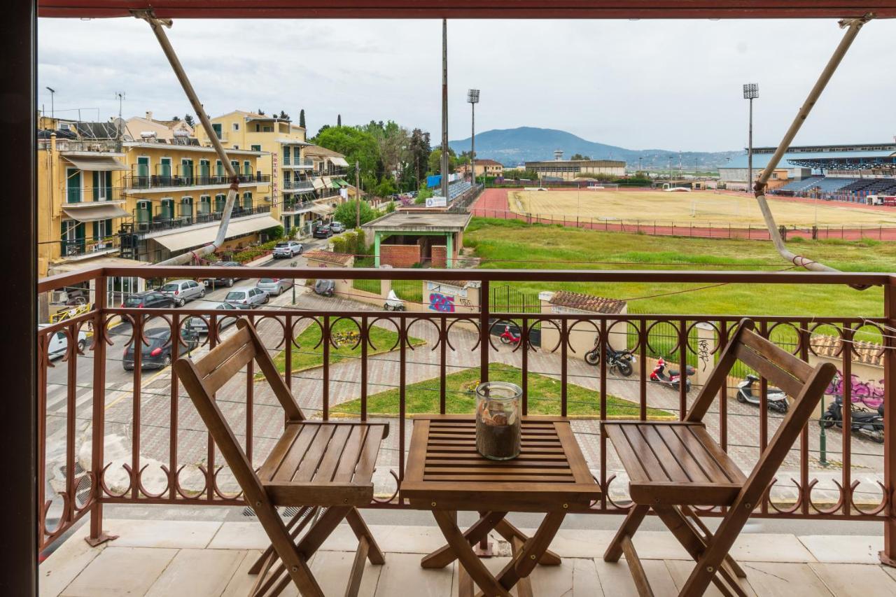 Gemico By Guestcorfu Apartment Corfu  ภายนอก รูปภาพ