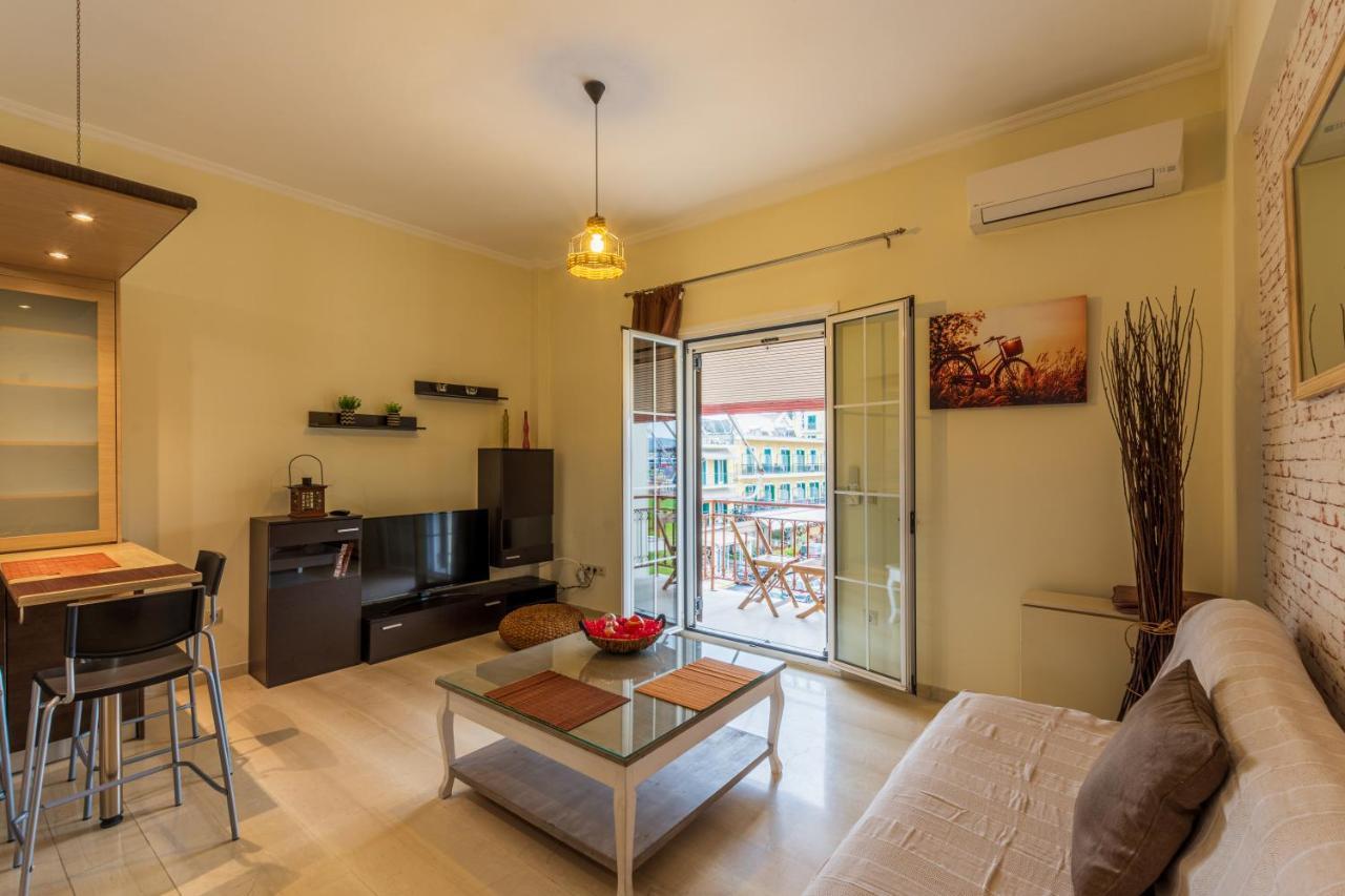 Gemico By Guestcorfu Apartment Corfu  ภายนอก รูปภาพ