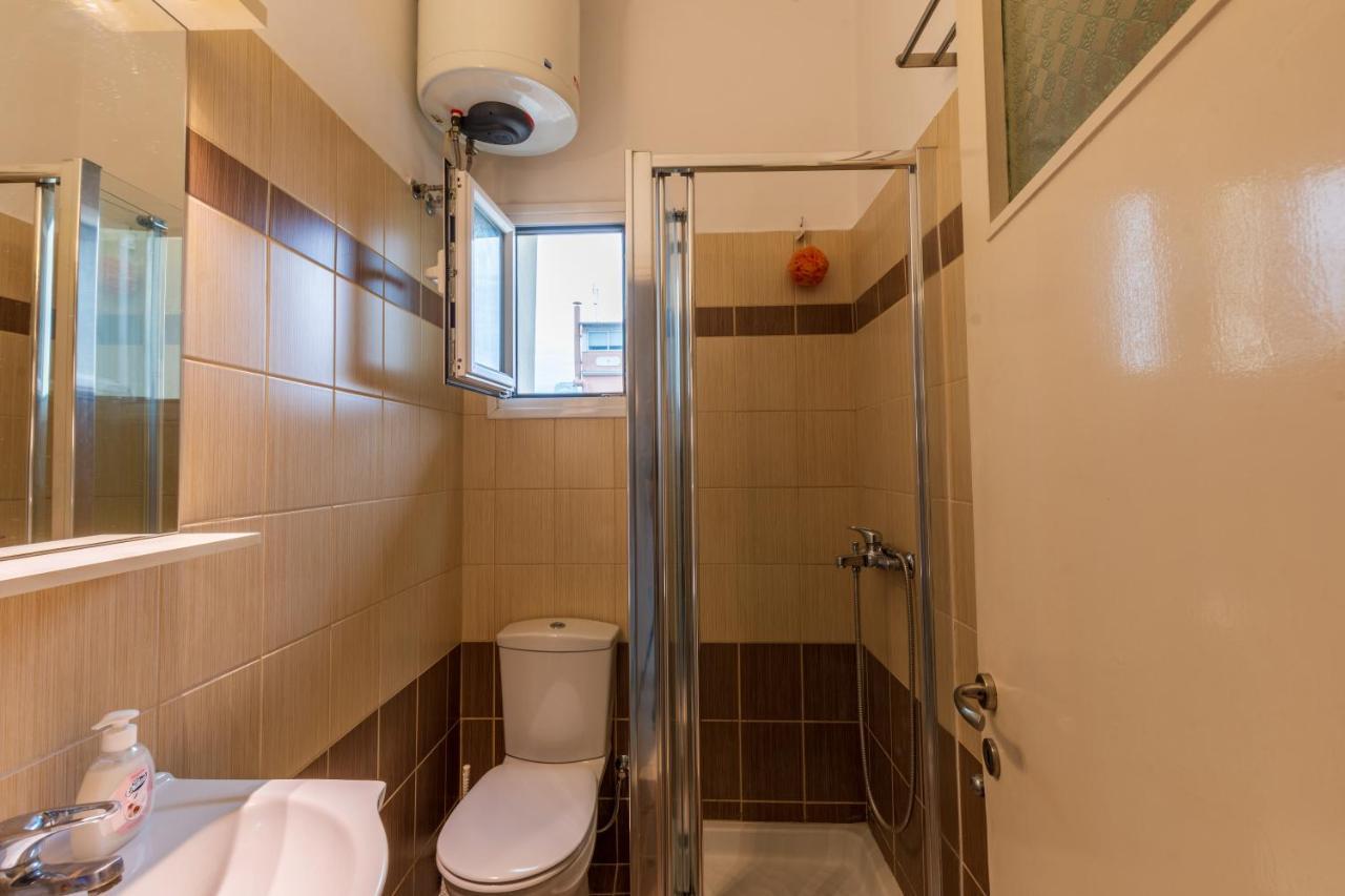 Gemico By Guestcorfu Apartment Corfu  ภายนอก รูปภาพ
