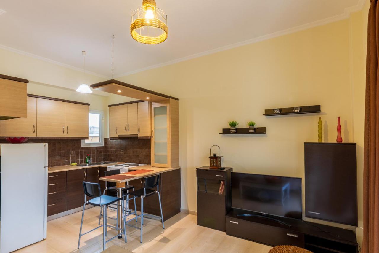 Gemico By Guestcorfu Apartment Corfu  ภายนอก รูปภาพ