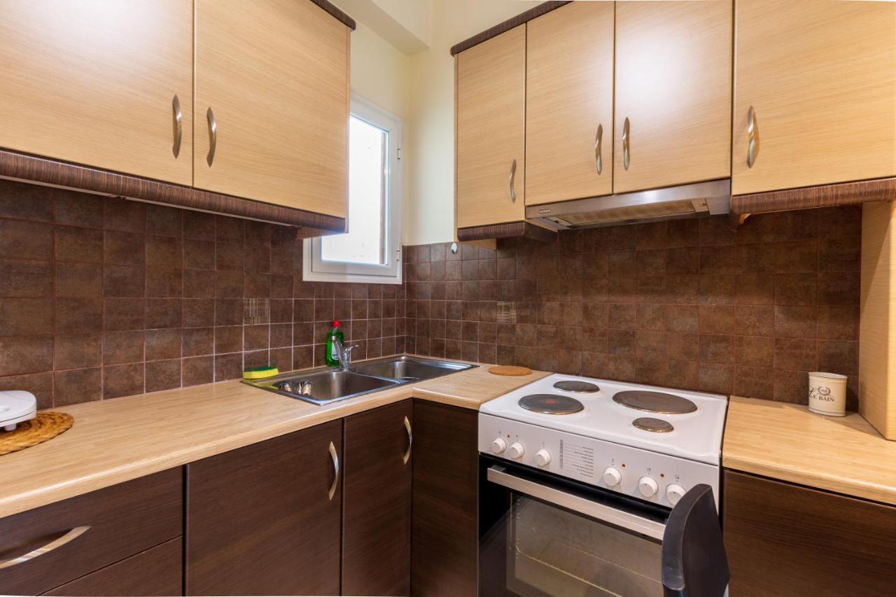 Gemico By Guestcorfu Apartment Corfu  ภายนอก รูปภาพ