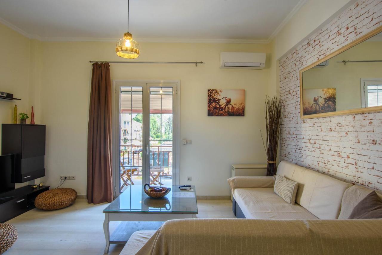 Gemico By Guestcorfu Apartment Corfu  ภายนอก รูปภาพ