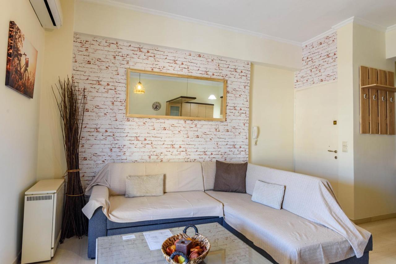 Gemico By Guestcorfu Apartment Corfu  ภายนอก รูปภาพ